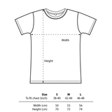 'Surf Kernow Seal' - Walnut Organic Cotton T-shirt - (Men/Unisex)